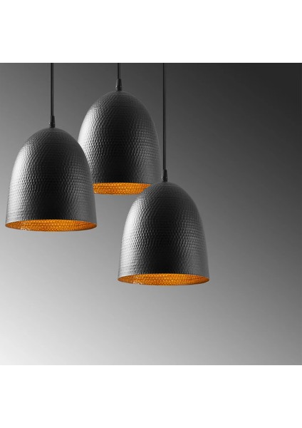 Tarapoto 3'lü Dekoratif Avize indirimleri