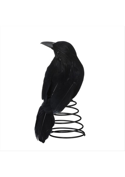 Cadılar Bayramı Mini Ağacı Topper Spooky Cadılar Bayramı Ağaç Süsleri Minyatür Noel Treetops Süsler Parti Için (Yurt Dışından)