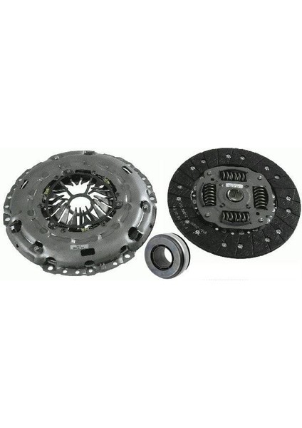 624330300 - Debriyaj Seti - Luk