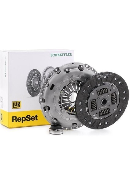 624330300 - Debriyaj Seti - Luk fırsatları