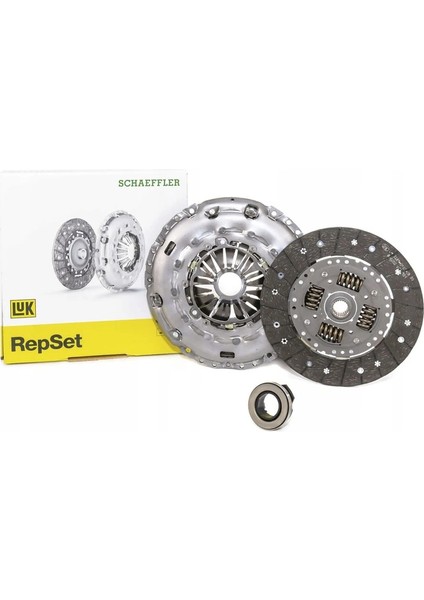 624330300 - Debriyaj Seti - Luk indirimleri