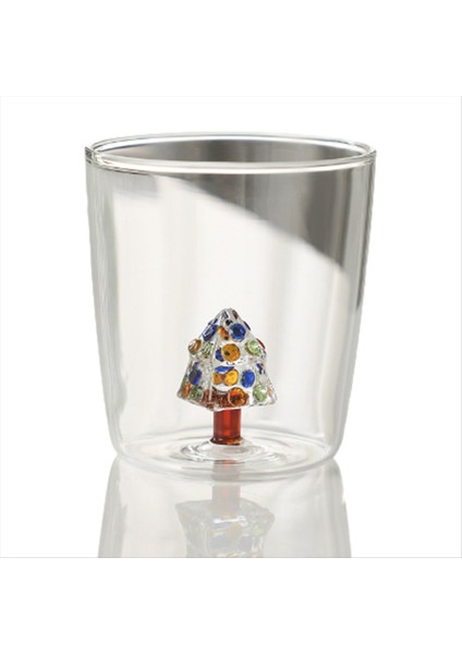 Sevim Pot Karıyla Soğuk Su Isıtıcısı Üç Boyutlu Hayvan Çiftği Ketek Hanehalkı Borosikat Cam Soğuk Su Isıtıcı B-350ML (Yurt Dışından)