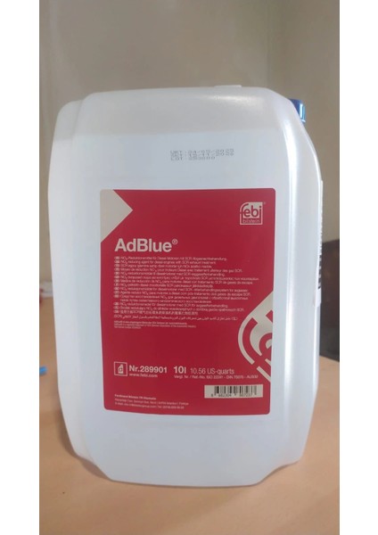 FBI289901 - Adblue - Febi Bilstein