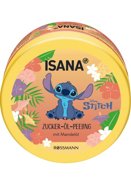 Vücut Peelingi Disney Stitch 230 gr