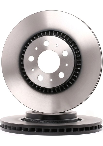 DF4053S - Fren Diski Ön Hava Kanallı - Trw