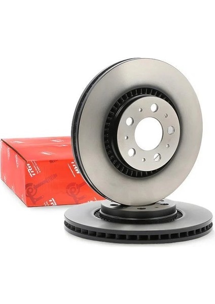 DF4053S - Fren Diski Ön Hava Kanallı - Trw fiyatları