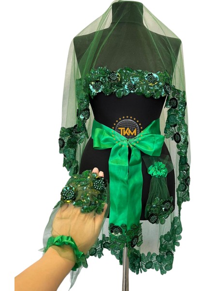 Gelin Duvağı Seti fiyatları