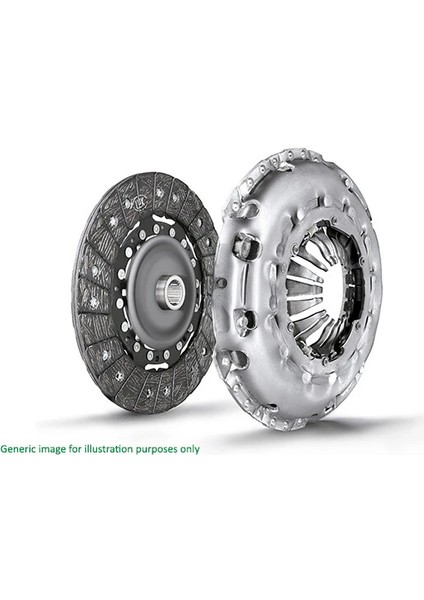 626314109 - Debriyaj Seti - Luk modelleri