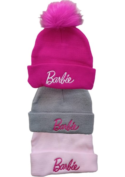 Kız Çocuk Ponponlu Bere Takımı 4/14 Yaş fiyatları