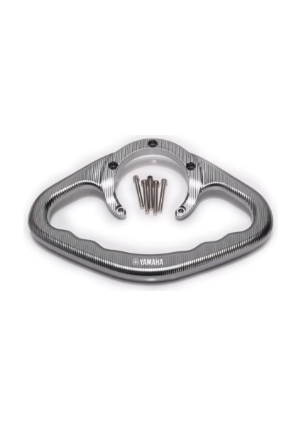 MT07 , MT09 , MT25 , R25 Depo Artçı Tutamağı - Gri Renk Uyumlu