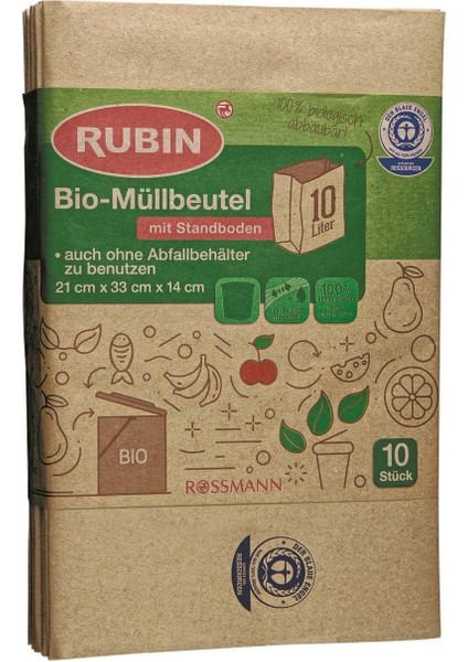 Yuvarlak Kek Kalıbı Kağıdı 10 Lu