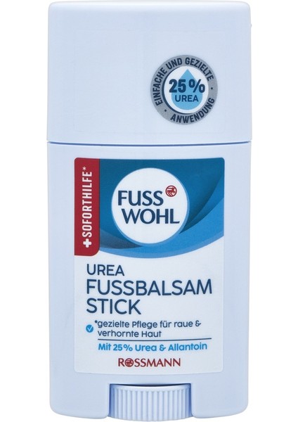 Ayak Bakım Balsamı Üre Stick 50 gr