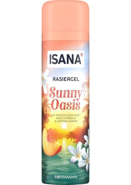Epilasyon Jeli Sunny Oasis 200 ml