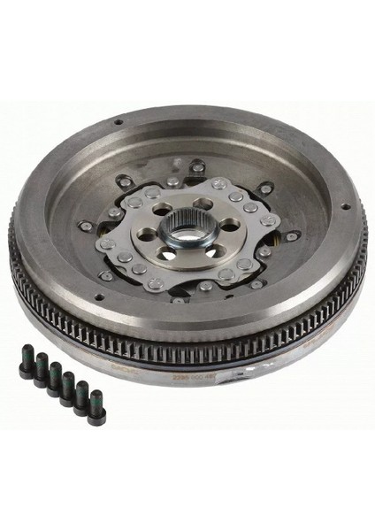 415072309 - Debriyaj Volanı - Luk