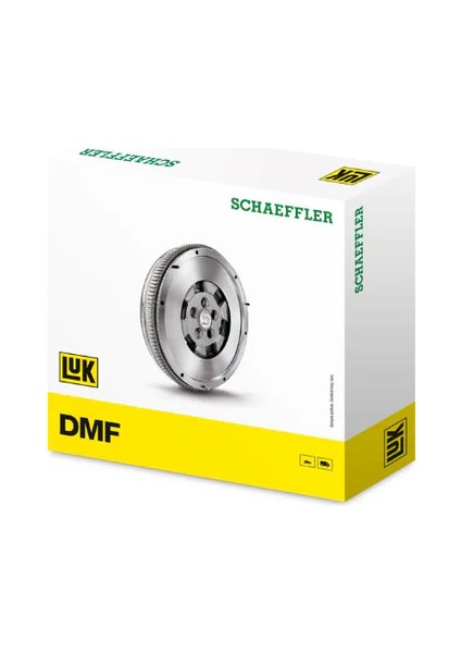 415079610 - Debriyaj Volanı - Luk indirimleri