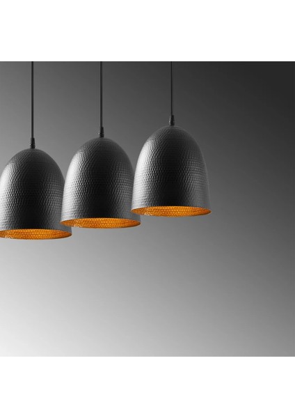 Tarapoto 3'lü Dekoratif Sıralı Avize indirimleri