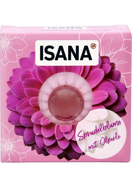 Banyo Topu Çiçek & Inci