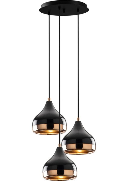 Blantyre 3'lü Dekoratif Avize fiyatları