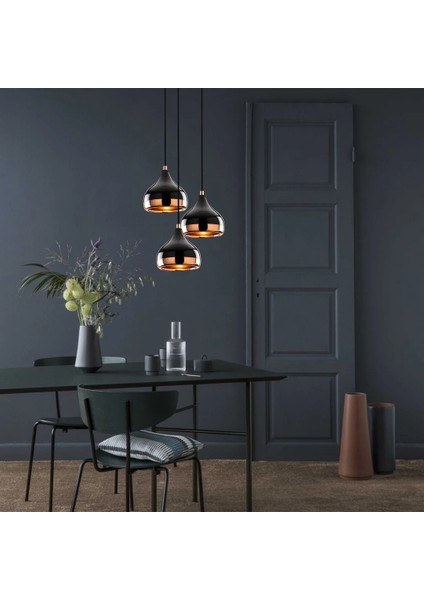 Blantyre 3'lü Dekoratif Avize modelleri