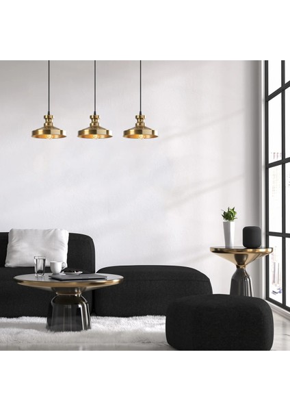 Antigua 3'lü Dekoratif Sıralı Avize indirimleri