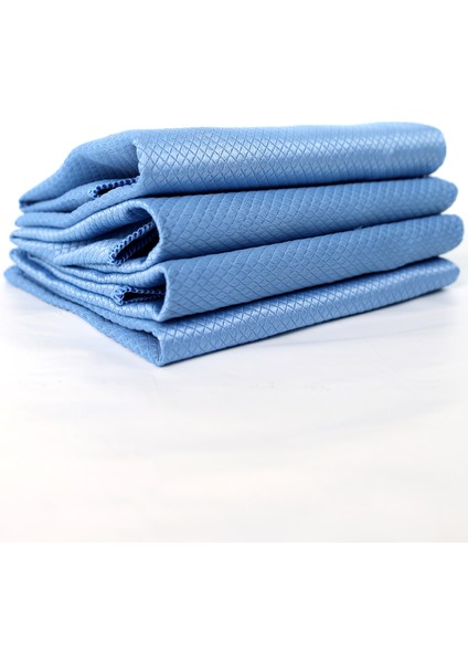 2 Adet 40X40 cm Baklava Desen Cam Bezi Kusursuz Temizlik indirimleri