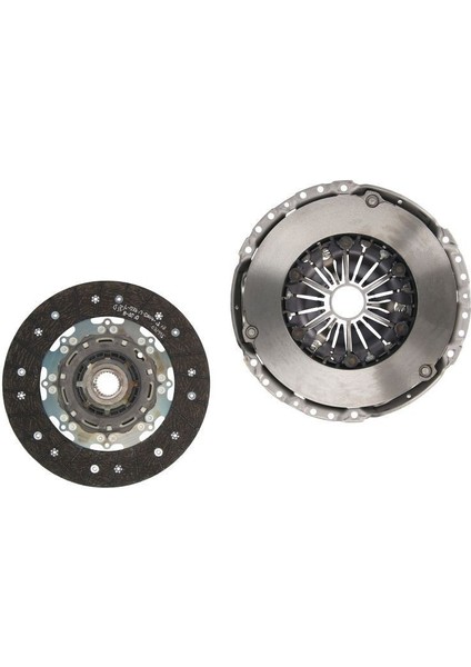 624401109 - Debriyaj Seti Rulmansız - Luk modelleri