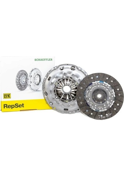 624401109 - Debriyaj Seti Rulmansız - Luk indirimleri