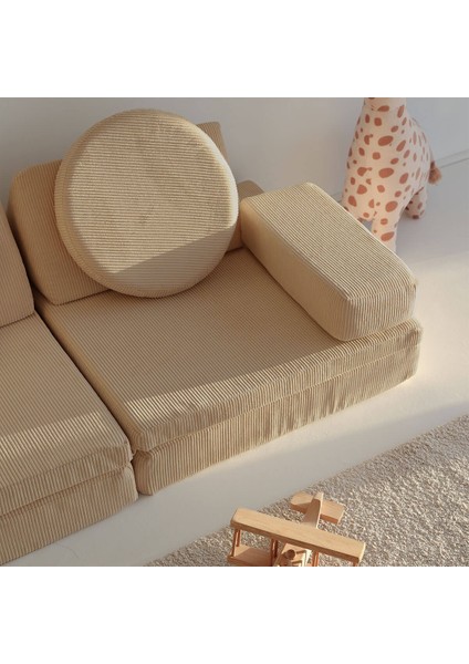 Puzzle Çocuk Aktivite Koltuğu