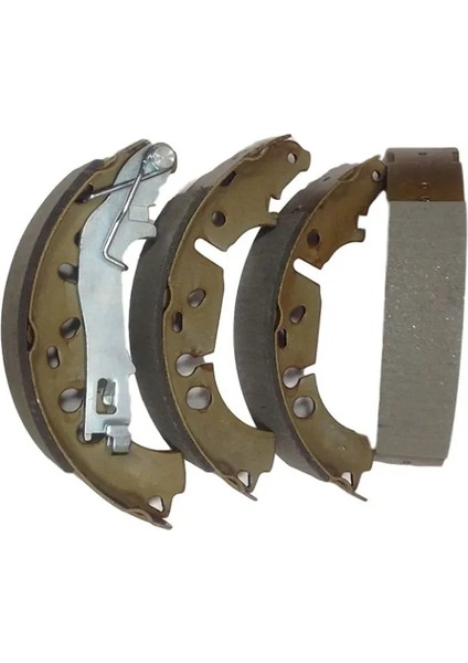 GS8540 - Fren Balatası Pabuçlu Arka - Trw