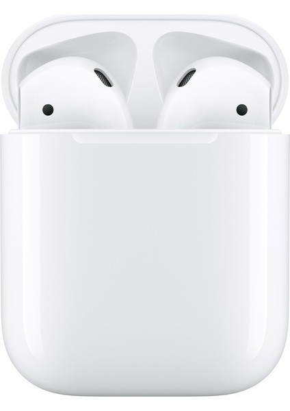 Airpods 2. Nesil Bluetooth Kulakiçi Kulaklık Dokunmatik Kontrol Hızlı Bağlantı Özellikli -Outlet