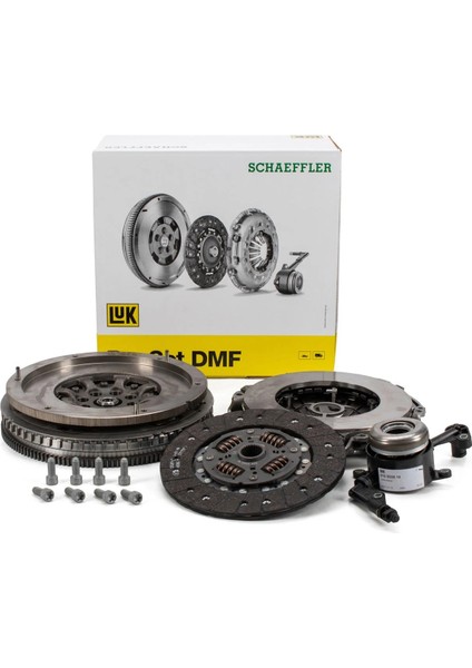 600029100 - Debriyaj Seti - Luk modelleri