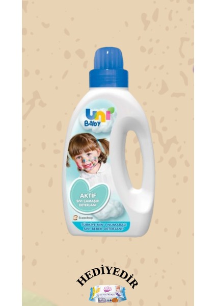 Deterjan 1500 ml 2 Adet Islak Mendil (52 Yaprak)10 Paket 520 Yaprak fiyatları