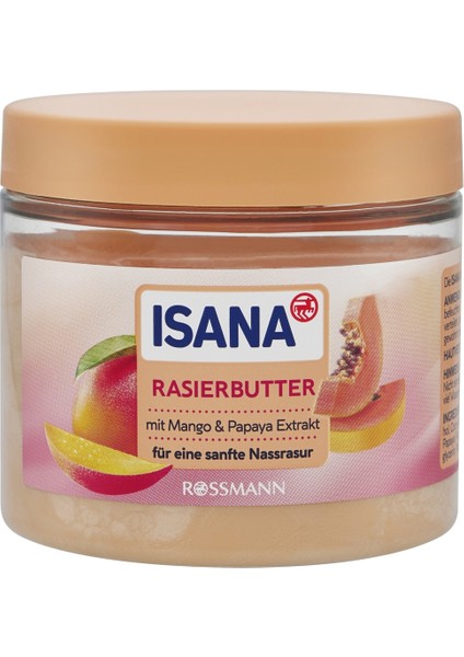 Epilasyon Yağı Mango & Papaya 150 ml