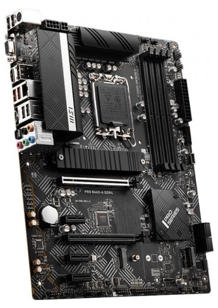 Msı Pro B660-A D4 Intel LGA1700 Ddr4 Atx Anakart - Outlet Fırsatı fırsatları