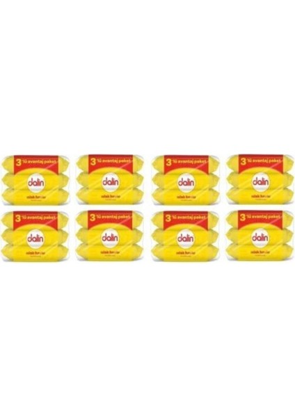 Klasik Islak Mendil Feneksiz 56 Lı 24 Adet