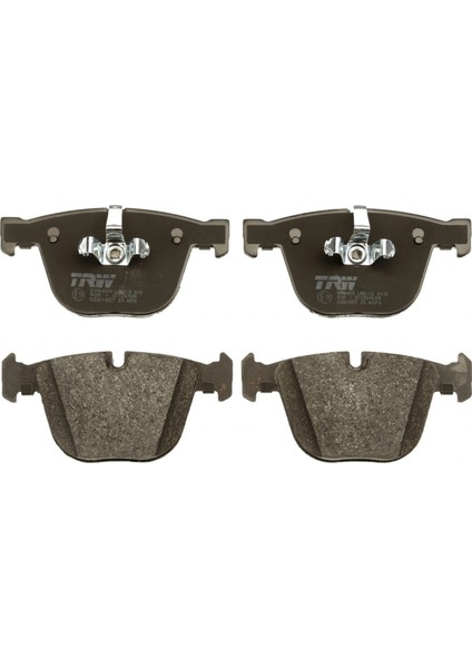 GDB1857 - Fren Balatası Arka - Trw