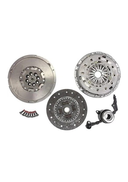 600016900 - Debriyaj Seti - Luk