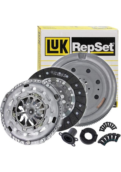 600016900 - Debriyaj Seti - Luk modelleri