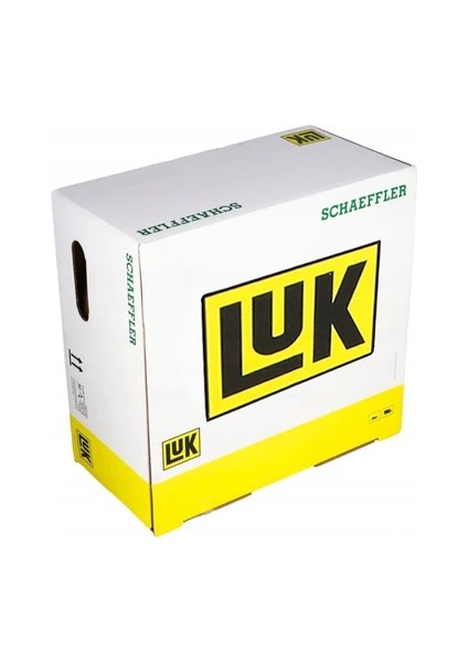 626315209 - Debriyaj Seti Bilyasız - Luk