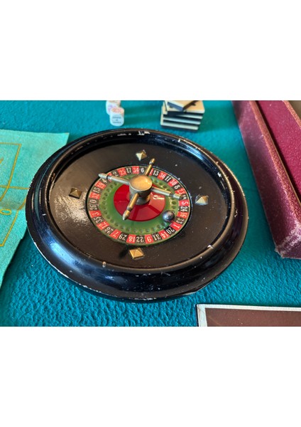 Çantasında Avrupa Oyun Takımı