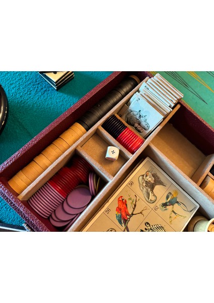 Çantasında Avrupa Oyun Takımı fiyatları