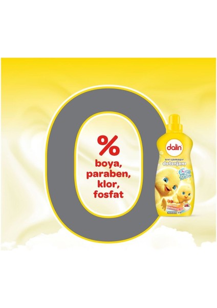 Çamaşır Deterjanı Bıcı Bıcı Kokulu 1500 ml 3 Adet modelleri