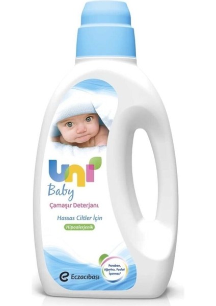 Sıvı Çamaşır Deterjanı Hipoalerjenik 9 x 1500 ml modelleri