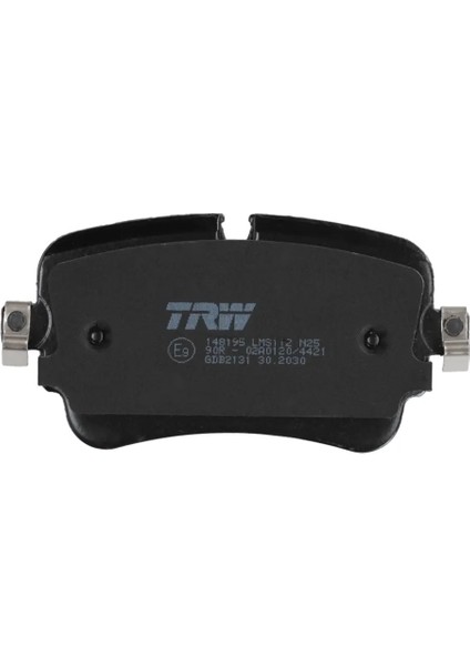 GDB2131 - Fren Balatası Arka - Trw