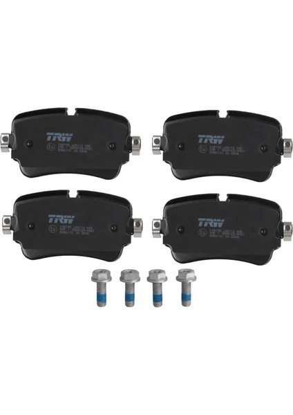 GDB2131 - Fren Balatası Arka - Trw fiyatları