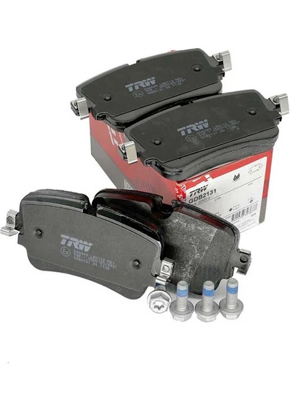 GDB2131 - Fren Balatası Arka - Trw modelleri