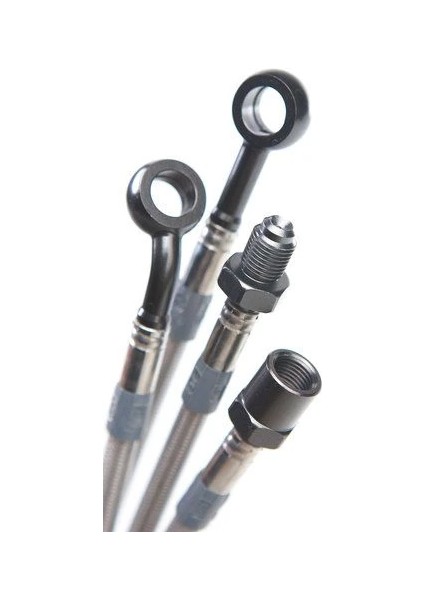 MCH508H1 - Fren Hortumu Arka - Trw