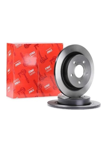 DF4558 - Fren Diski Arka Boyalı - Trw fiyatları