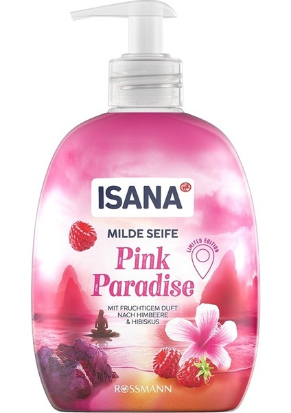 Sıvı Sabun Pink Paradise 500 ml