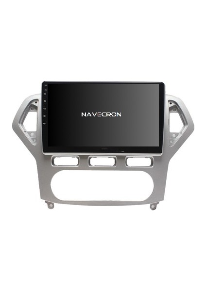 Ford Mondeo 2007-10 9" Gri Uyumlu Android Multimedia Gerçek 4/64 Kablosuz Carplay Geri Görüş Kameralı fiyatları